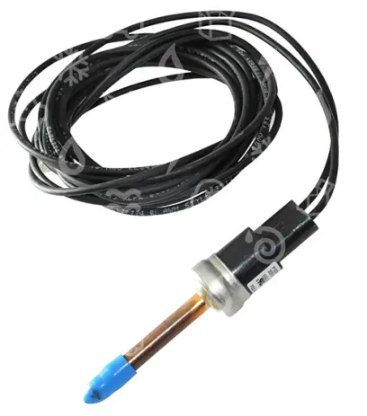 presostat mini Johnson Controls vysokotlaký, P100 CP-107D, NC, 23 - 28 bar, auto, SPST, pájecí 6 mm